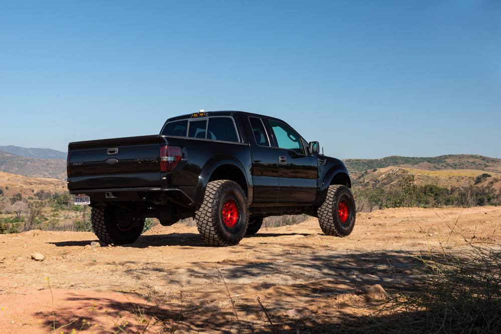 Ford Raptor